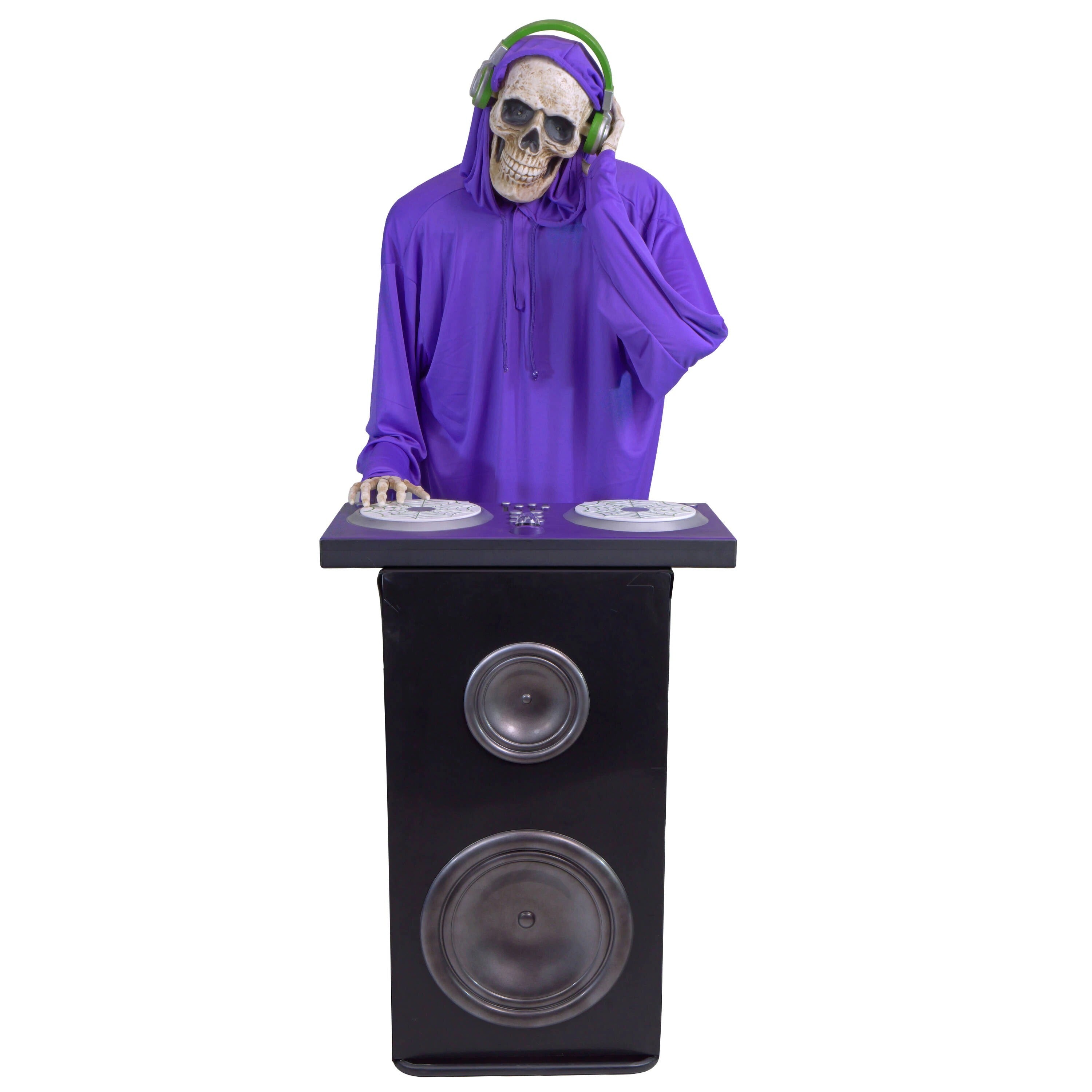 Luminous Skeleton Animatronics 3-in-1 Set