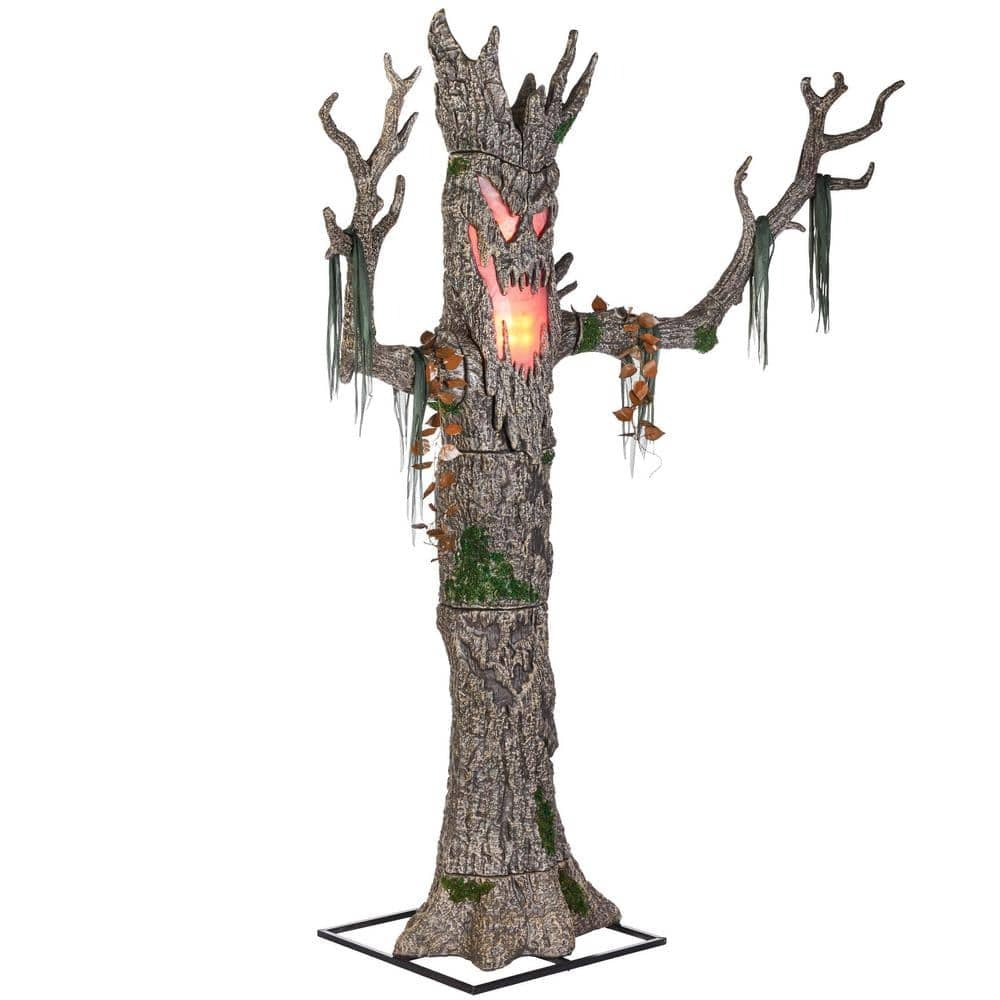 9 ft. Giant-Sized LED Murderous Maple