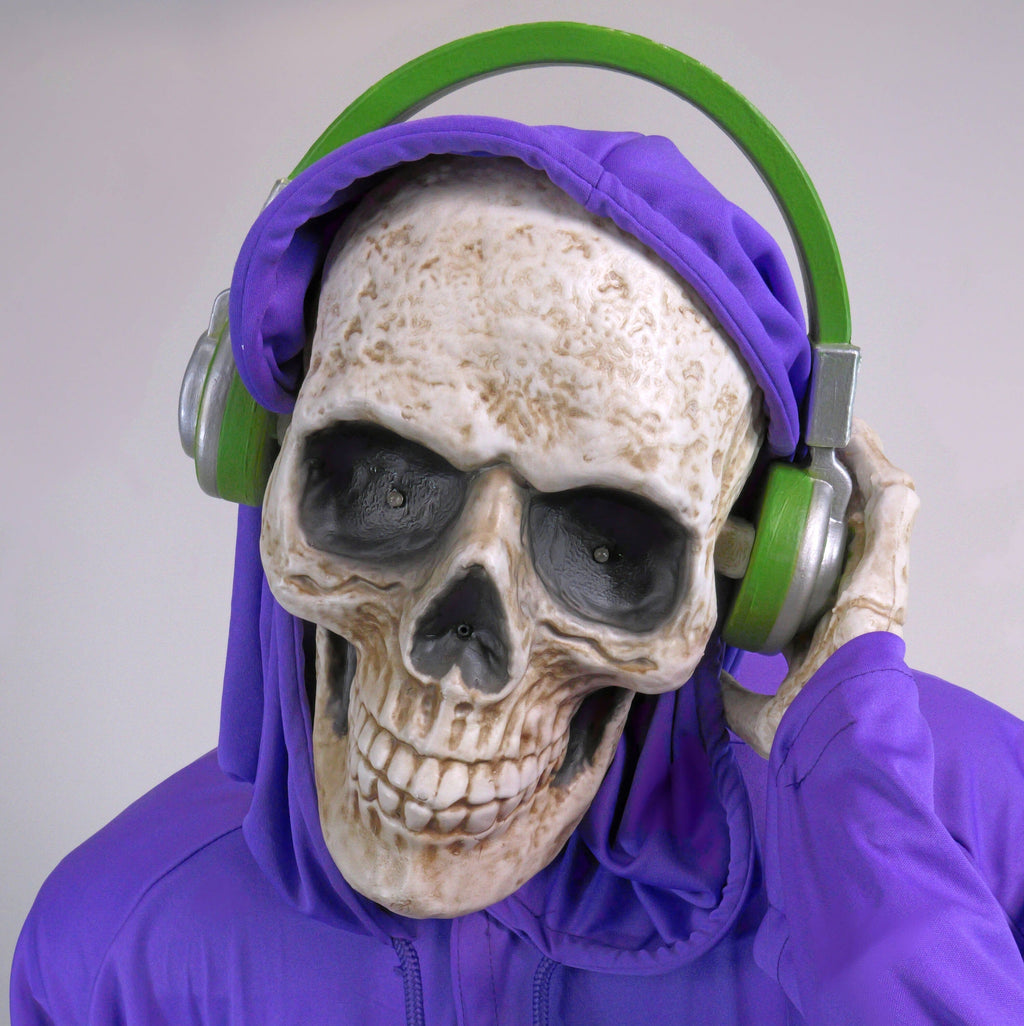 Luminous Skeleton Animatronics 3-in-1 Set