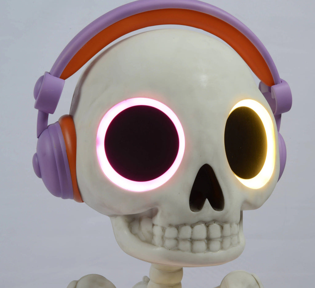 Luminous Skeleton Animatronics 3-in-1 Set