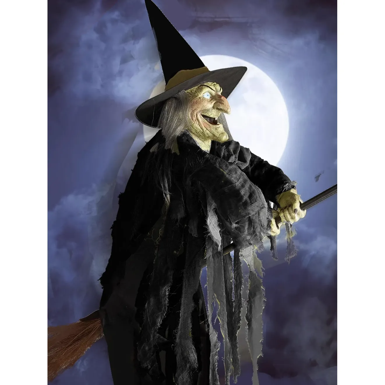 🎃Early Halloween Promotion 49% OFF🎃 - Flying Witch