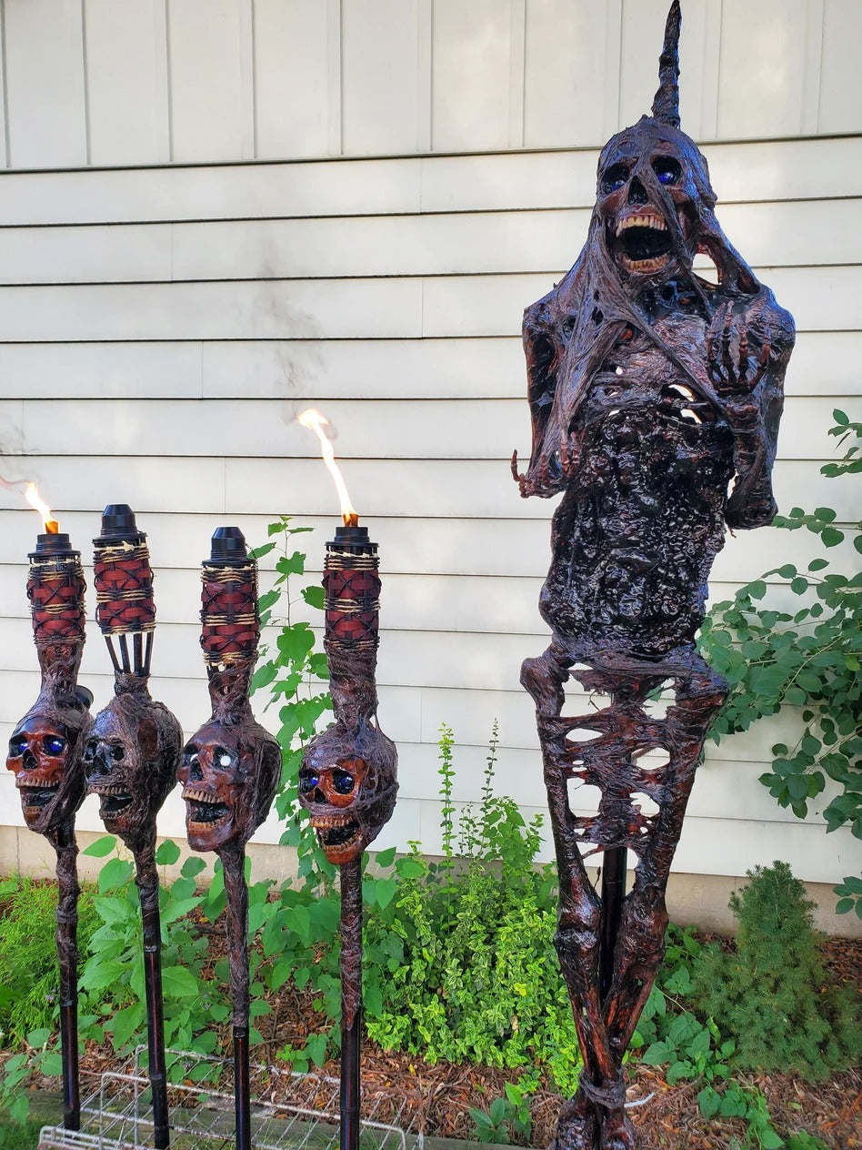 Corpse props