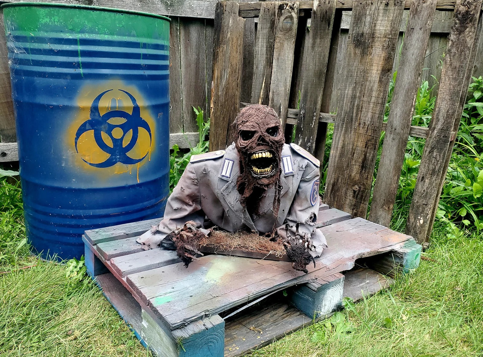 Corpse props