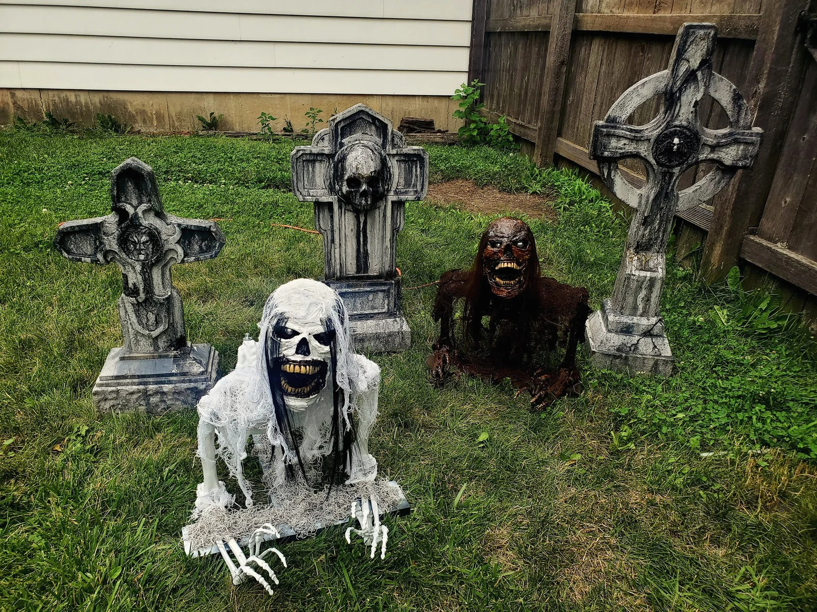 Corpse props